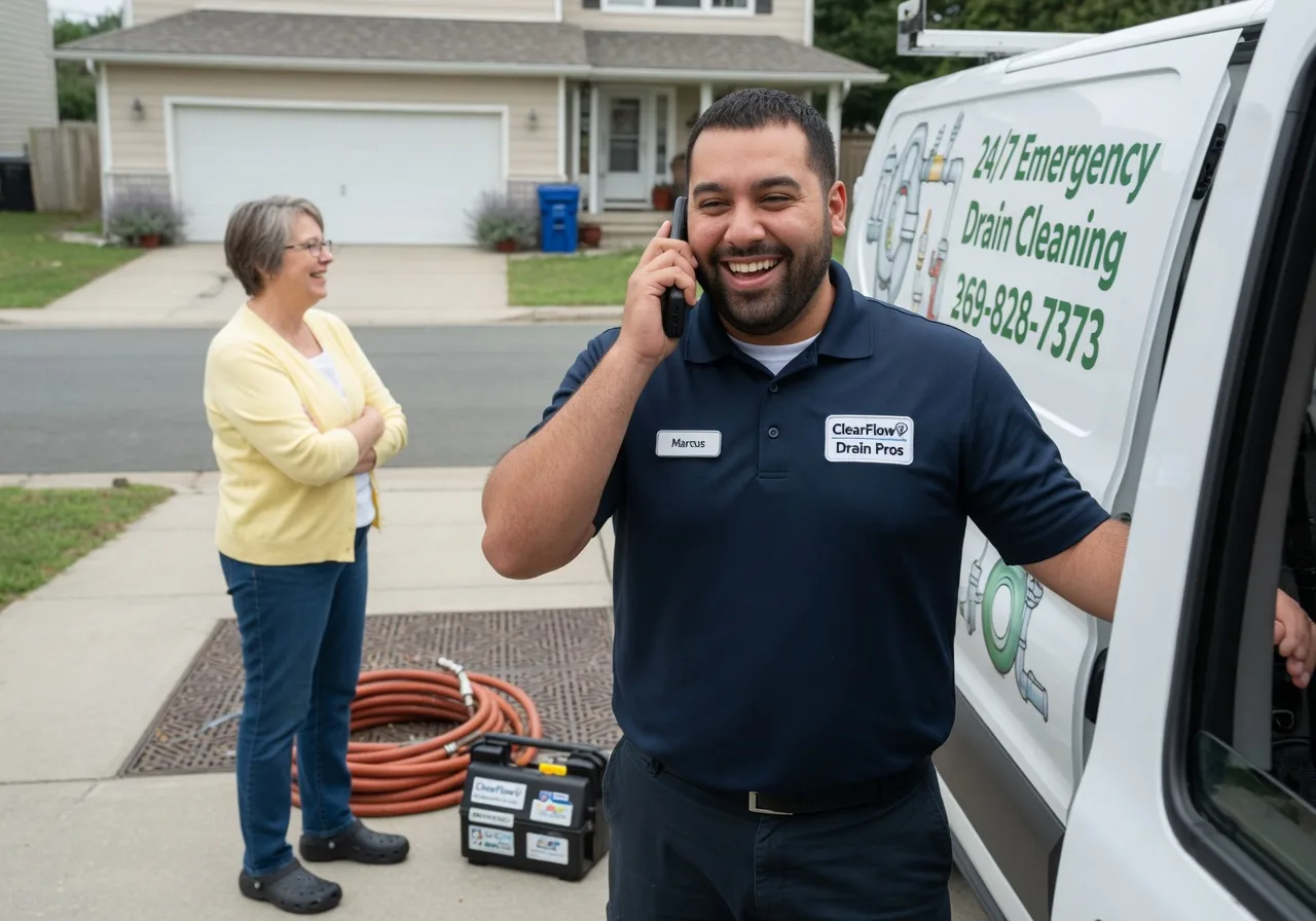 Emergency Drain Services in Mills, WY